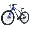 thumbnail image 4 of Bicicleta Ghost Claw Rodada 29 Azul De Montaña, 4 of 7