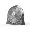 thumbnail image 3 of Ventilador Navia Turbo de Piso 20 Pulgadas CFN 2020 Gris, 3 of 4