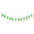 thumbnail image 2 of Banner Guirnaldas Cuerda de 3 de Prom Photo Prop Verde, 2 of 9