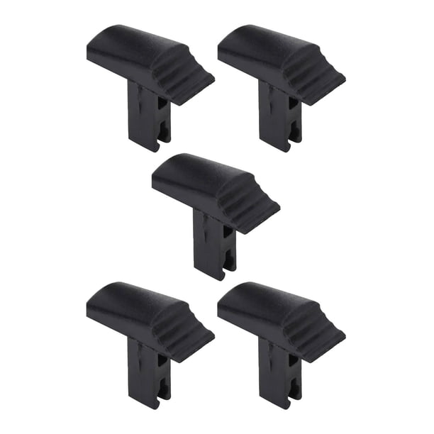 5 Piezas de Cubierta de Pies de Escalera, Tapas de Patas de Escalera de ático para Accesorios de Tienda de Oficina