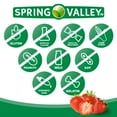 Spring Valley Vitamin D3 Vegetarian Jelly Beans, 50 Mcg, 2000 IU, 60