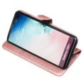 thumbnail image 2 of Estuche de Cuero PU con Cierre para Samsung Galaxy S10 Plus , Funda Protectora con Billetera y Correa, 2 of 6