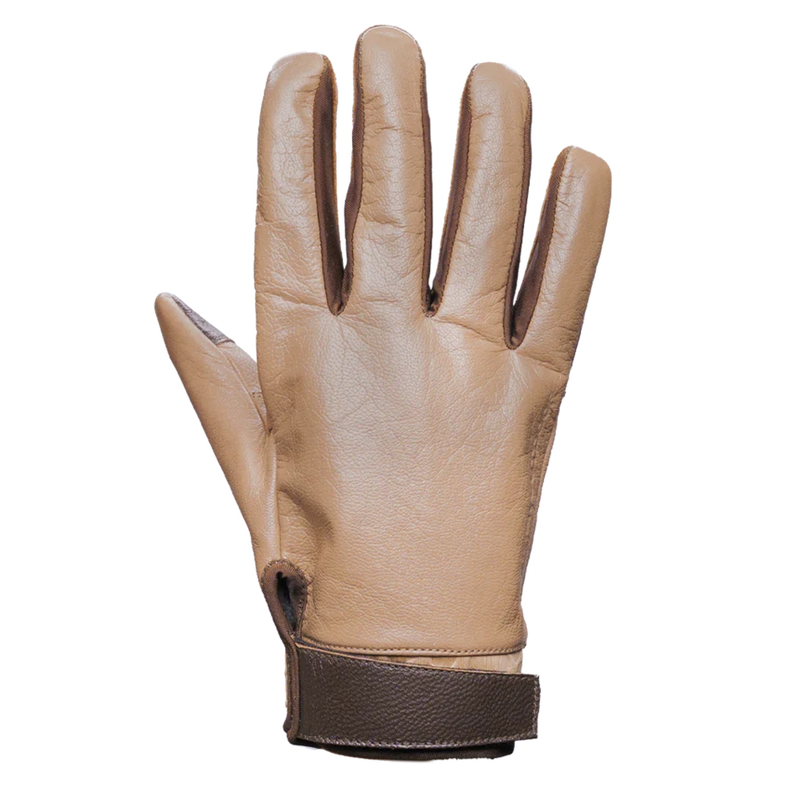 GLACIER GLOVE Adult Unisex Pursuit Gloves, Color: Tan, Size: L