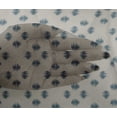 thumbnail image 4 of oneOone Viscose Chiffon Fabric Small Motif Ikat Print Fabric By Yard 42 Inch Wide, 4 of 4