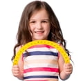 thumbnail image 5 of Junior Learning Alphabet Arc Bubble Board, Double-Sided, Ages 4-7, Letter Recognition, K-2, 5 of 8