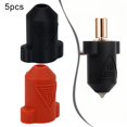 thumbnail image 2 of MYG Silicone Sleeve Heat Insulation Case for Creality K1/K1 Max for 3D Printers, 2 of 10