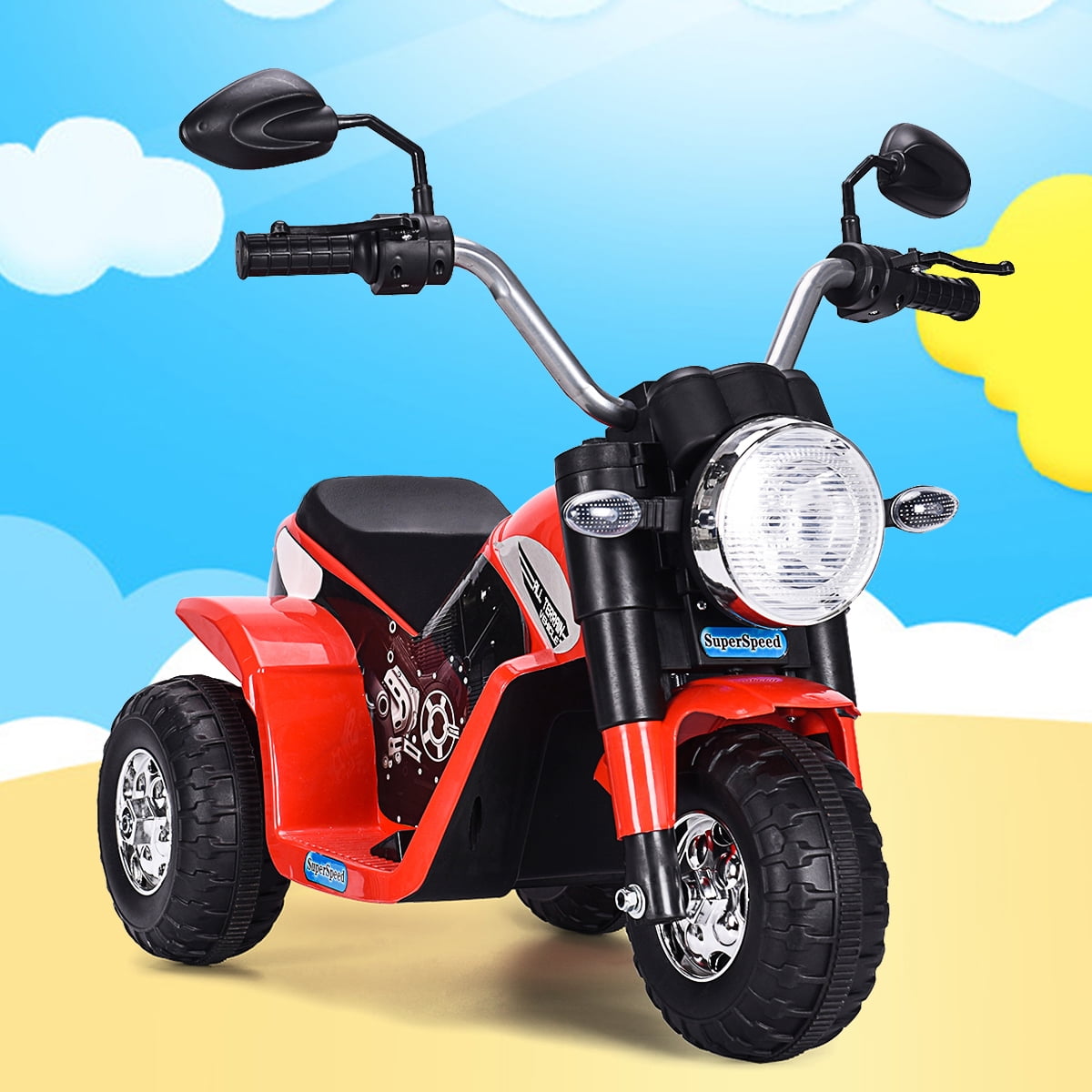 electric tricycle walmart