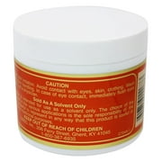 DMSO Cream with Aloe Vera Rose Scented - 2 oz