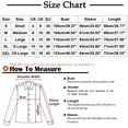 thumbnail image 3 of AXXD Basic Plus Size Shirts for Women Summer 2024 Turtle Necks Trendy Pullover Button Tops Long Sleeve Comfortable Blouse Sweatshirt, 3 of 9