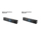 thumbnail image 1 of Altavoz inalámbrico Injueey Doble bocina Sonido estéreo Subwoofer Barra de sonido 350T, 1 of 6
