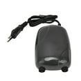 thumbnail image 1 of 5W Aquarium Air Pump, Ultra Quiet EU 220V Fish  Mini Air Pump With Check Valve For 20 To 100 Gallons Fish, 1 of 8