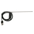 thumbnail image 1 of Caméra d'Inspection USB, 720P avec 6 LEDs, Câble Semi-Rigide 1,5m, Endoscope Étanche IP67 pour Réparation Automobile, Soudure, Inspection des Égouts, 1 of 7