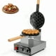 thumbnail image 1 of Maquina Electrica Gutstark Giratoria Waffles Bubble Gofres Burbuja, 1 of 10