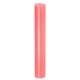 thumbnail image 1 of Acrílico Arcilla Rodillo 7.28 " x 1" Sólido Anti-Adherente Plástico Redondo Tubo Rodillo Polímero Arcilla Varilla Fondant Rodillo Pasador para Moldear, Esculpir, Rosa, 1 of 6