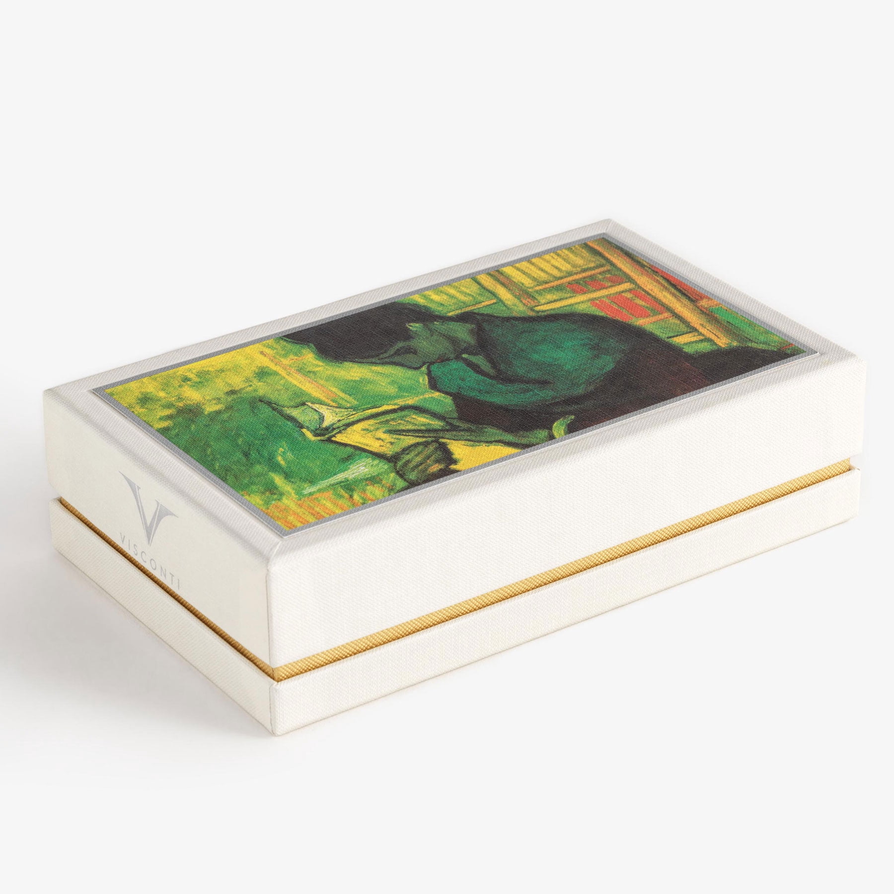 Visconti Van Gogh "The Novel Reader" Rollerball Pen