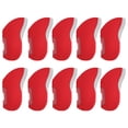 thumbnail image 4 of Haofy Neoprene Putter Cover, 10Pcs Putter Head Cover Long Service Life. Durable Putter Cover, Putter Protector For Home Putter, 4 of 8
