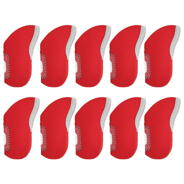 Herwey Neoprene Putter Cover, Durable Long Service Life. Iron Club Cover, Course For Putter Biginners Home