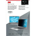 thumbnail image 2 of 3M Privacy Filter for 15.4 in Widescreen Laptop with COMPLY Attachment System(16:10) (PF154W1B), 2 of 2