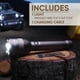 thumbnail image 5 of Linterna Energizer Jeep High Lumen de metal de 10.000 lúmenes, 5 of 7