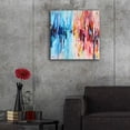 thumbnail image 5 of Epic Art 'Contrast' by Christov Art, Acrylic Glass Wall Art, 24"x24", 5 of 8