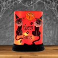 thumbnail image 2 of Stony Creek 6.00In Vintage Halloween Oval Vase W/Base, Glass, Halloween Electric Vintage-Looking Vhc3271, 2 of 4