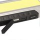 thumbnail image 3 of Rechargeable Work Light with COB Panel Power Indicator 5 Modes 1000 Lm 4000mAh USB Charging Magnetic Work Light for Hiking Emergency, 3 of 5