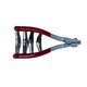 thumbnail image 1 of Máquina de encordar con abrazadera de arranque de tenis Abrazadera de arranque de aleación Cabeza ancha de arranque Rojo, 1 of 9