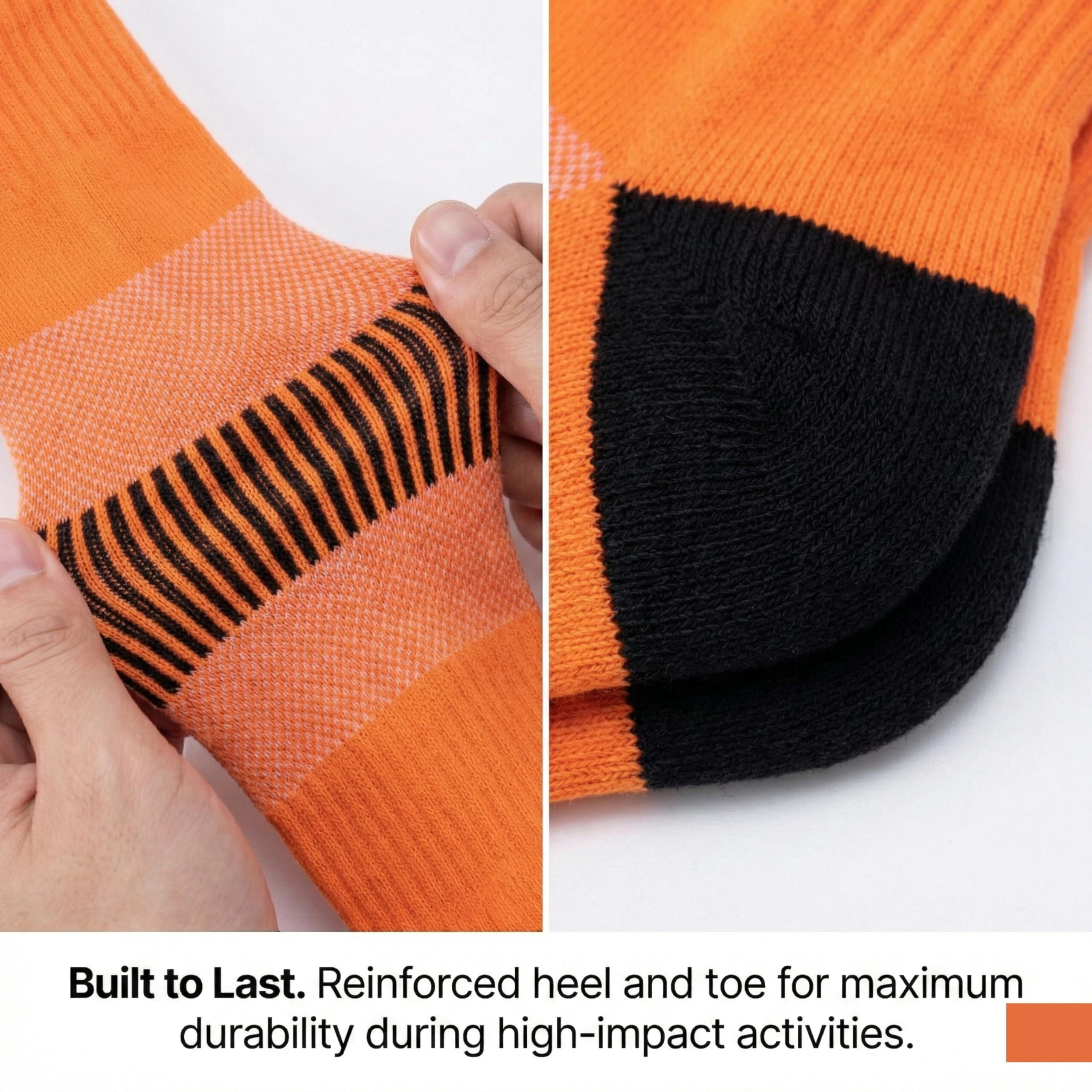 Colorfut Women's 12-Pairs Running & Athletic Sports Performance Ankle/Quarter Socks
