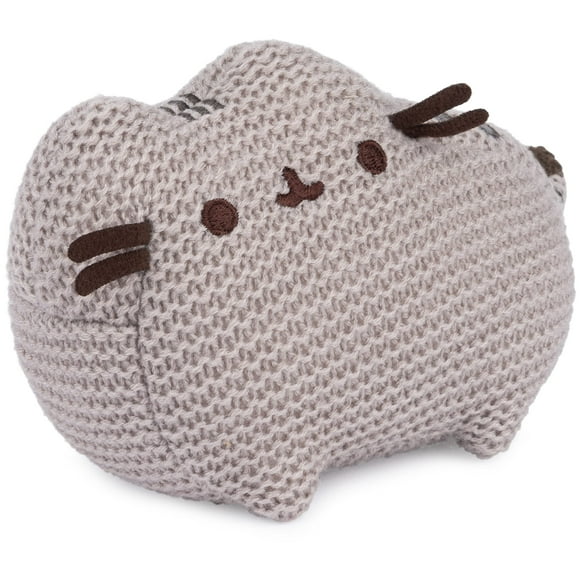 GUND Pusheen6inKnitPusheen