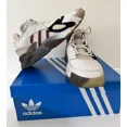 thumbnail image 4 of Adi-das Streetball Collegiate Burgundy Sneakers Size - 9, 4 of 6