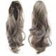 thumbnail image 2 of Extensiones de cabello largo para mujer Clip de garra de mandíbula en pelucas postizas de cola de caballo WD.WDQZL Hogar, 2 of 4