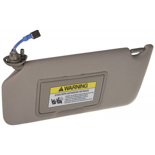 Honda 83280 Ta5 A51za Sun Visor Assembly Honda Accord Coupe Sedan Crosstour Walmart Com Walmart Com