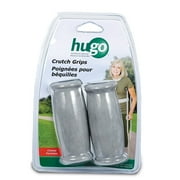 Hugo Crutch Hand Grips, Closed, Pair