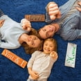 thumbnail image 2 of Noahas Soft Fluffy Area Rug for Living Room Bedroom Shaggy Accent Carpets for Kids Girls Rooms,5'x8',Indigo, 2 of 7