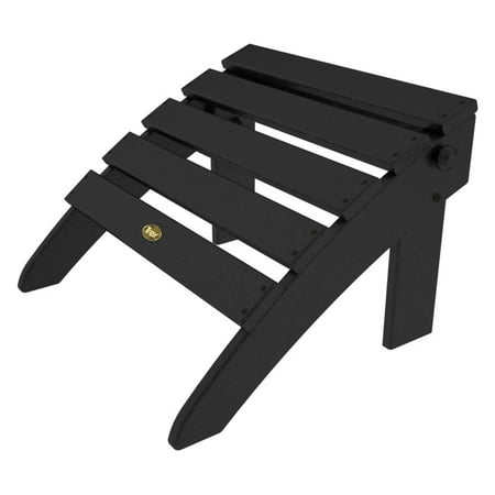 Trex Outdoor Furniture Recycled Plastic Cape Cod Folding Ottoman