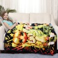 thumbnail image 4 of Couverture pour enfants Rainbow High (50x60"), 4 of 5