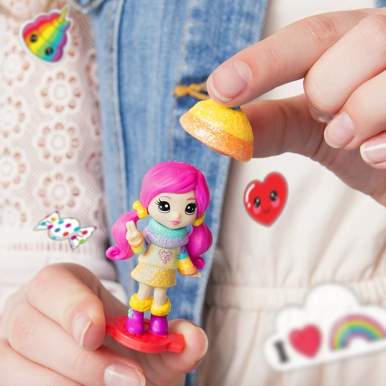 Party Popteenies - Double Surprise Popper, with Confetti