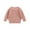 Z-35Pink, variant on FAOWME Kids Girls Boys Sweater Crew Neck Long Sleeve Solid Color Knitted Warm Soft Fashion Top For Autumn Winter Daily Wear,Army Green,18-24 Months