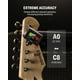 thumbnail image 3 of Afinador de guitarra Donner DT-10, pantalla LCD magnética con clip, color negro, 3 of 9