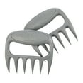 thumbnail image 2 of The Original Bear Paws Shredder Claws - Easily Lift, Handle, Shred, and Cut Meats - Essential for BBQ Pros - Ultra-Sharp, 2 of 13