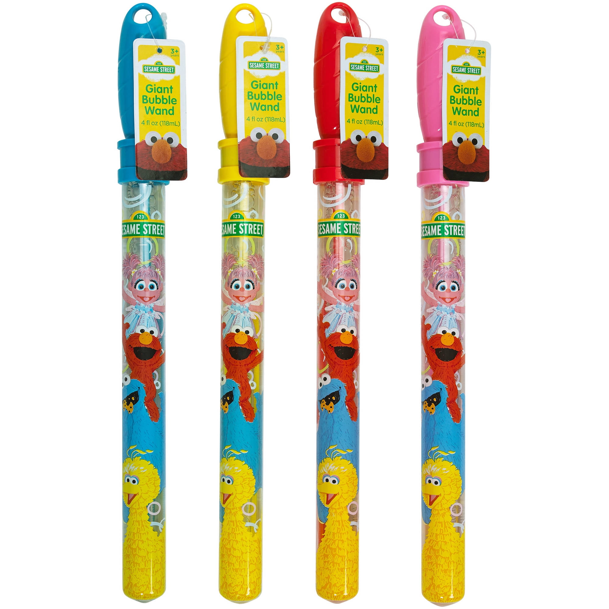 abby cadabby bubble wand