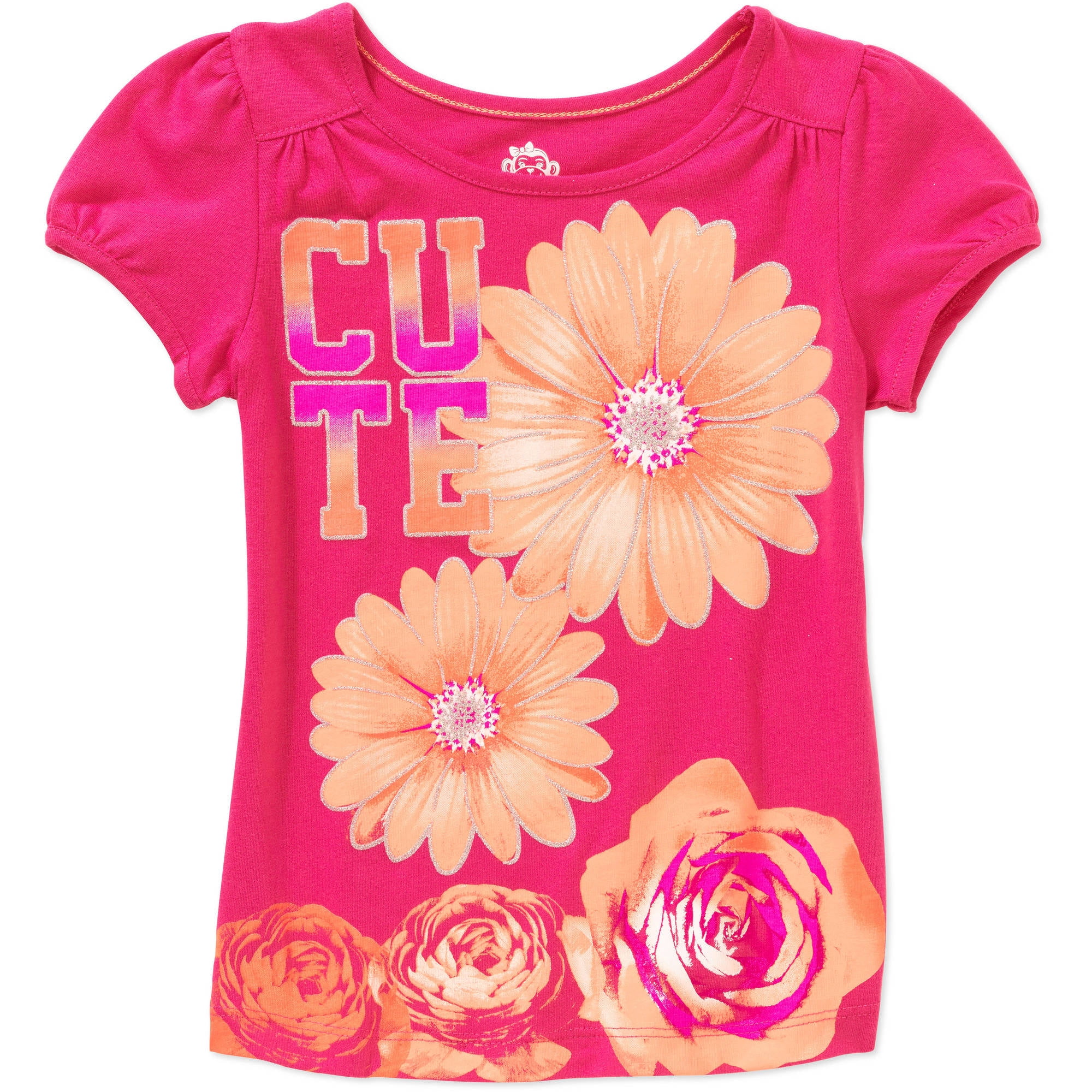 365k Girl Graphic Tee