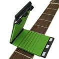 thumbnail image 4 of Guitar String Cleaner Scrubber Fingerboard Cleaning Cloth Guitar Fretboard Cleaner Wipe For Violin Bass Ukulele, 4 of 8