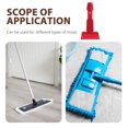 thumbnail image 3 of Mop Head Clamp Mop Replacement Clamp Mop Handle Part Detachable Mop Head Clamp, 3 of 8