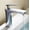 Chrome short, variant on Basin Faucet White and Gold Basin Mixer Brass Crane Bathroom Faucets Hot Cold Water Mixer Tap Contemporary Mixer Tap torneira