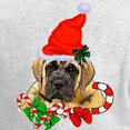 thumbnail image 3 of CafePress - English Mastiff Christmas Long Sleeve T Shirt - Women's Long Sleeve Graphic Casual T-Shirt, 3 of 4