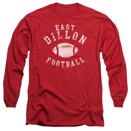 Friday Night Lights - East Dillon Football - Long Sleeve Shirt - Medium