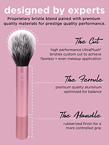 Real Techniques on Location Travel Essentials Set by Samantha Chapman