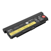 Lenovo ThinkPad Battery 57   - Notebook battery - lithium ion - 9-cell - 100 Wh - for ThinkPad L440; L540; T440p; T540p; W540; W541