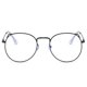 thumbnail image 5 of Montura de gafas anti luz azul con orejas de gato para chicas lindas, gafas de miopía modernas para estudiantes, 5 of 5